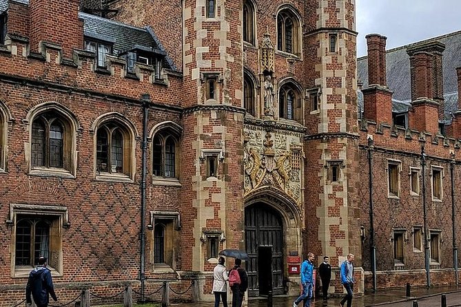 A Guided Public Tour of Historic Cambridge - Cambridges History and Stories