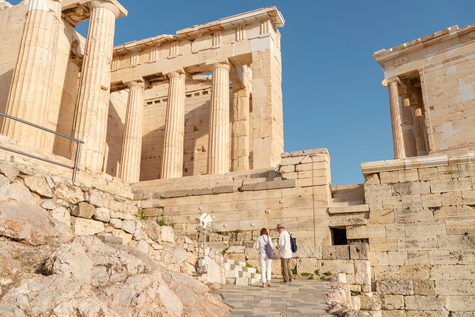 Acropolis and Acropolis Museum Private Tour With Licensed Expert - Expert Guidance