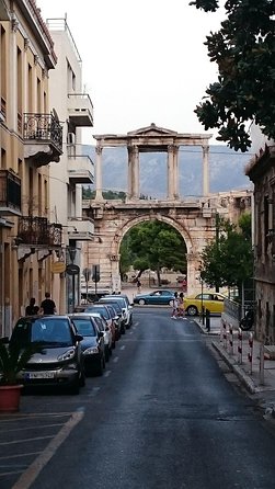 Acropolis Monuments, Parthenon and Plaka, Monastiraki Walking Tour - Cancellation and Pickup Details