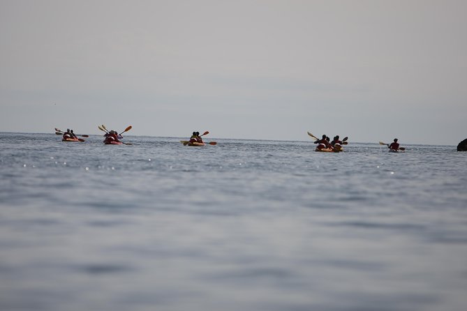 Adventure Dalmatia - Sunset Sea Kayaking & Snorkelling Old Town - Safety Considerations