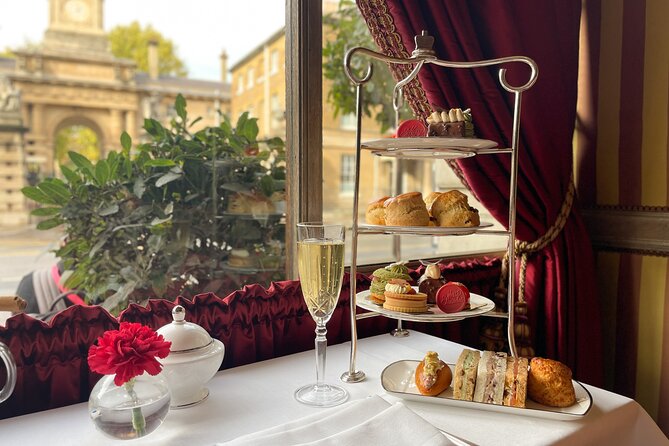 Afternoon Tea at The Rubens at the Palace, Buckingham Palace - Customer Reviews