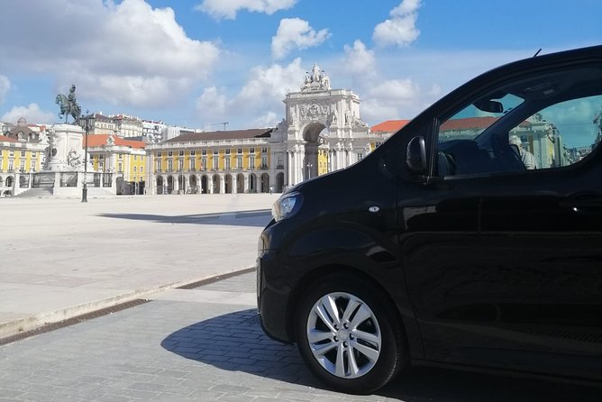 Airport Private Transfer to Lisbon - Hotel/Port Pickup and Drop-off
