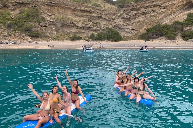 Alcudia Boat Trip With Drinks, Tapas, SUP & Snorkel - Duration and Schedule
