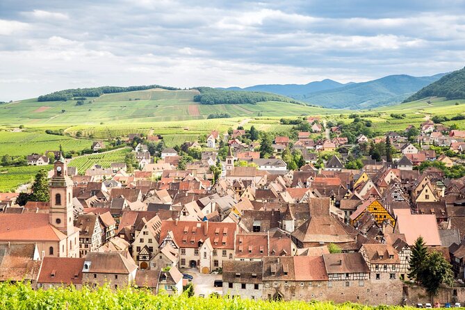 Alsace Wine Route Small Group Half-Day Tour With Tasting From Strasbourg - Additional Information