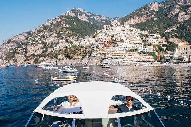 Amalfi Coast Boat Excursion From Positano, Praiano & Amalfi - Booking Information