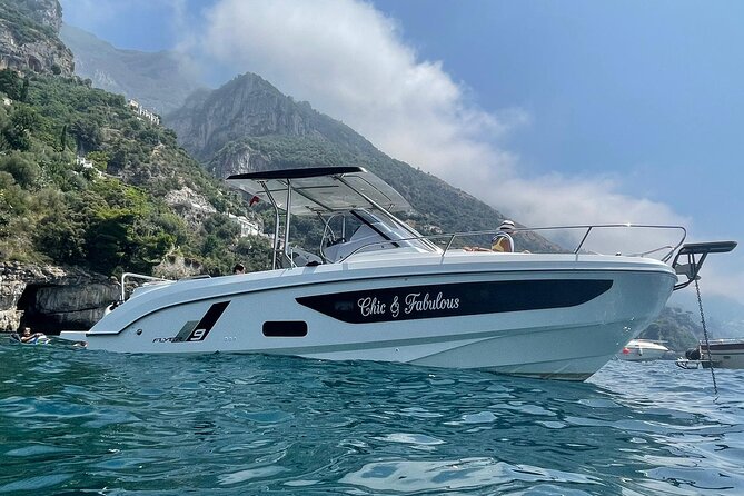 Amalfi Coast Boat Rental - Preparing for Your Boat Rental