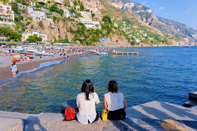 Amalfi Coast Private Shore Excursion From Naples - Booking and Availability