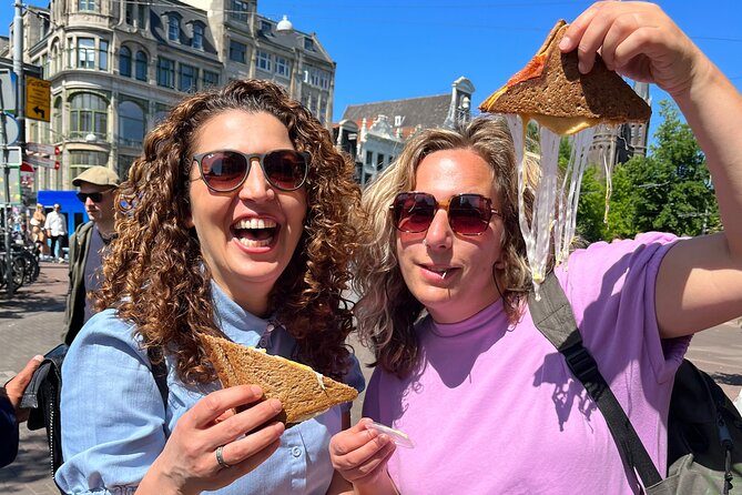 Amsterdam Food Lovers and Cultural Tour With Tastings - Tour Duration and Group Size