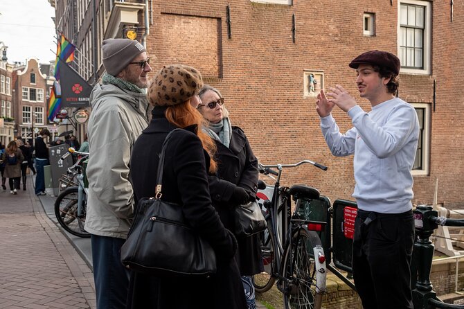 Amsterdam: Red Light District Guided Tour - Additional Information