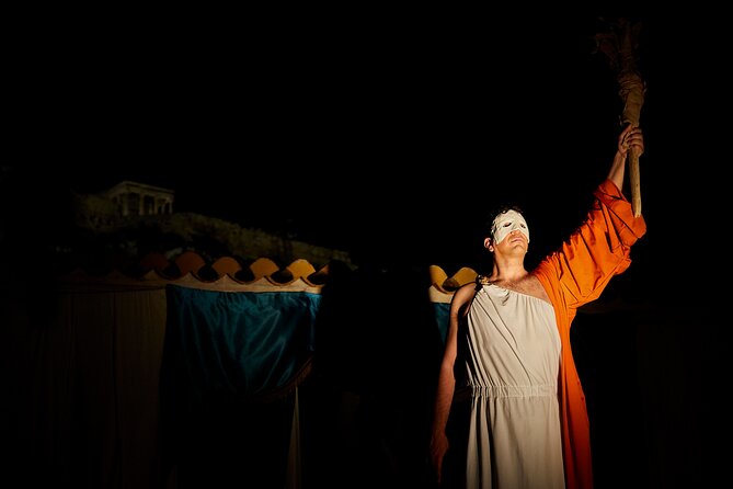 Athens Skip the Line: Open Air Ancient Greek Theatre Performance - Cancellation and Refund Policy