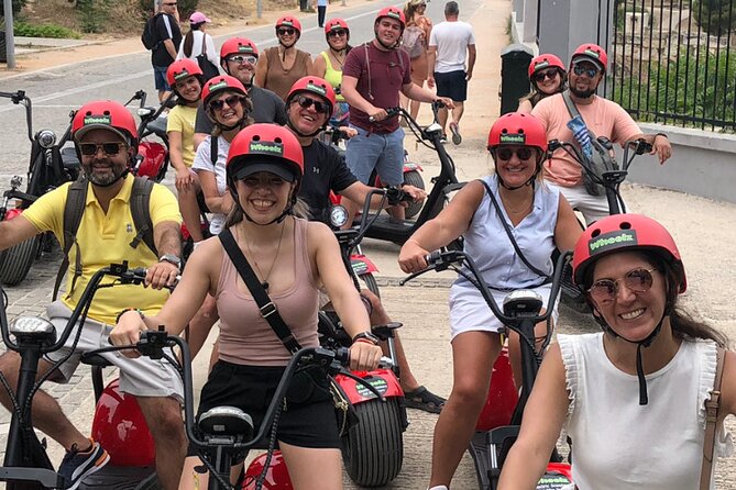 Athens: Wheelz Fat Bike Tours in Acropolis Area, Scooter, Ebike - Weather Considerations