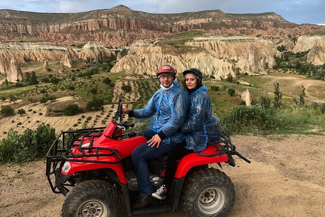 Atv Sunset Tour in Cappadocia - Cancellation and Refund Policy