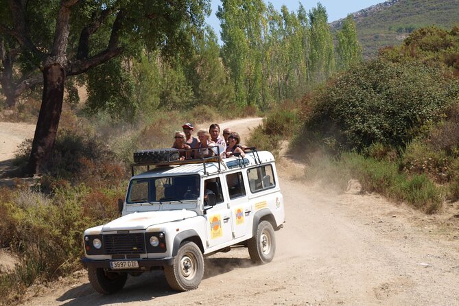 Authentic Andalusia - Jeep Eco Tour (Pick up From Marbella - Estepona) - Group Size and Duration