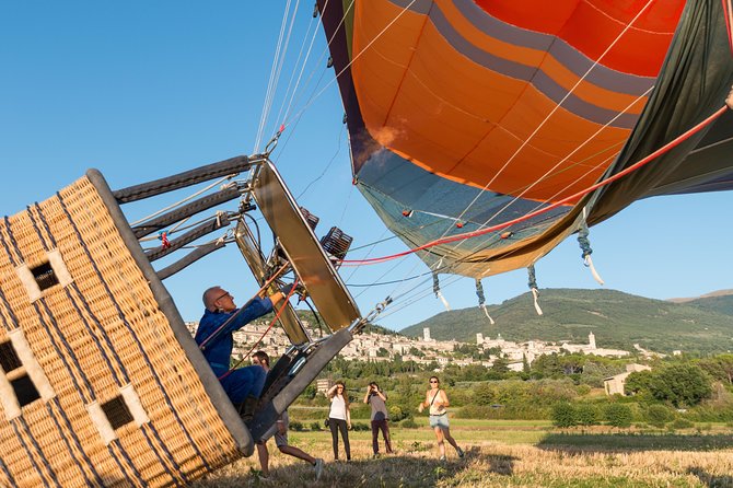 Balloon Adventures Italy, Hot Air Balloon Rides Over Assisi, Perugia and Umbria - Traveler Recommendations and Considerations