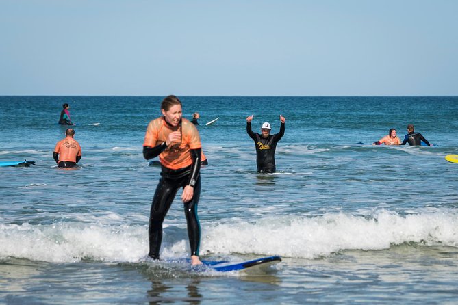 Beginners Surf Experience in Newquay - Frequently Asked Questions