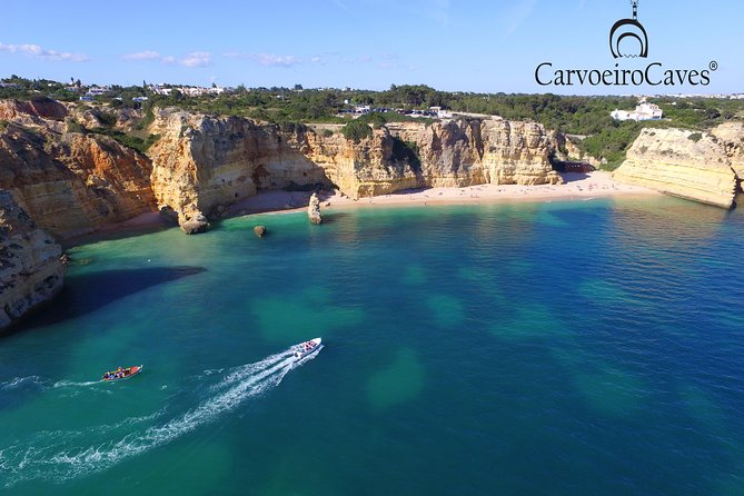 Benagil Long Boat Tour (From Carvoeiro to Praia Da Marinha) - What to Expect