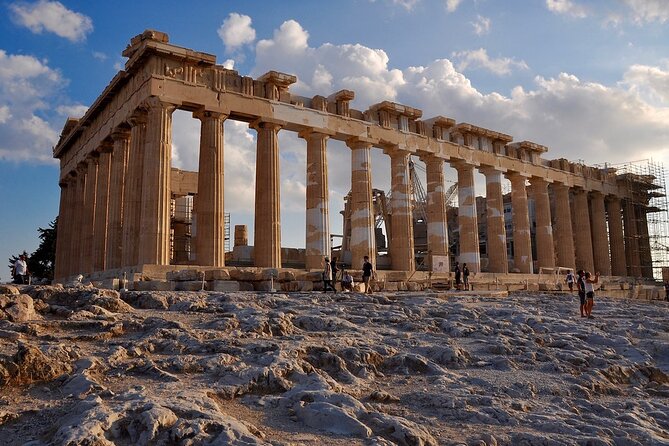 Best of Athens Half Day Private Tour - Private Transportation Options