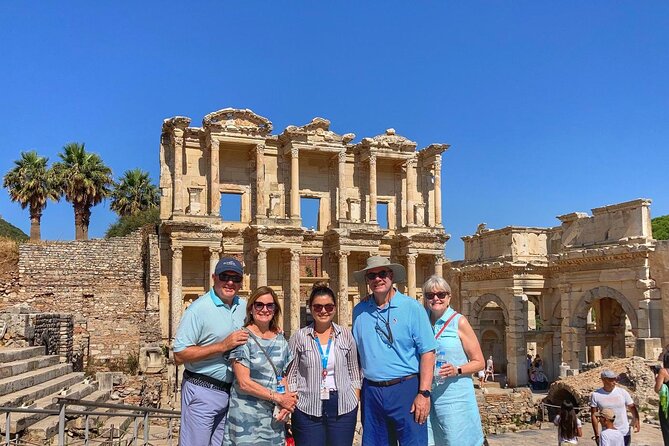 BEST SELLER EPHESUS PRIVATE TOUR: Marys House and Ephesus Ruins - Personalized and Efficient Logistics