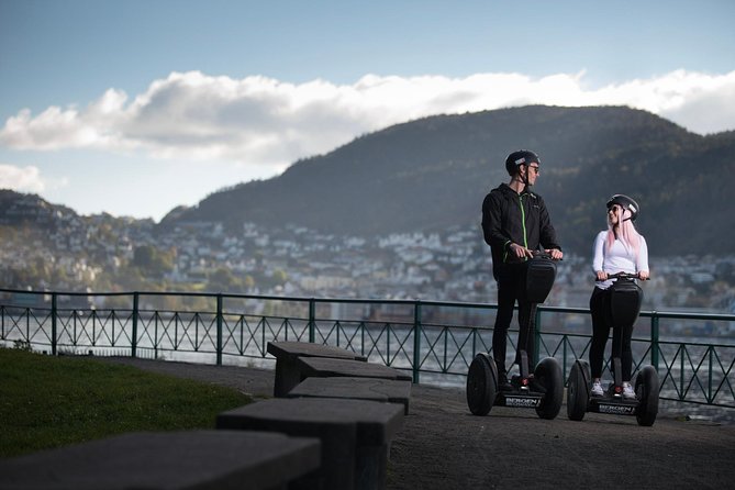 Best Views of Bergen - Segway Day Tour - Top Sights and Landmarks
