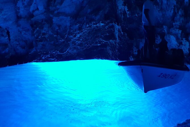 Blue Cave & Vis Island Speedboat Tour From Hvar - Meeting and Pickup Details