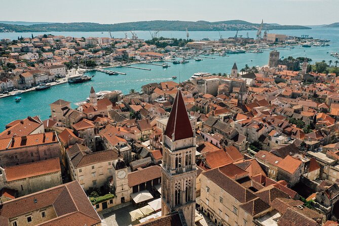 Blue Lagoon and Trogir - 3 Islands Speedboat Tour From Split - Cancellation Policy