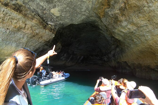 Boat Trip to the Caves of Benagil - Cancellation Policy and Additional Info