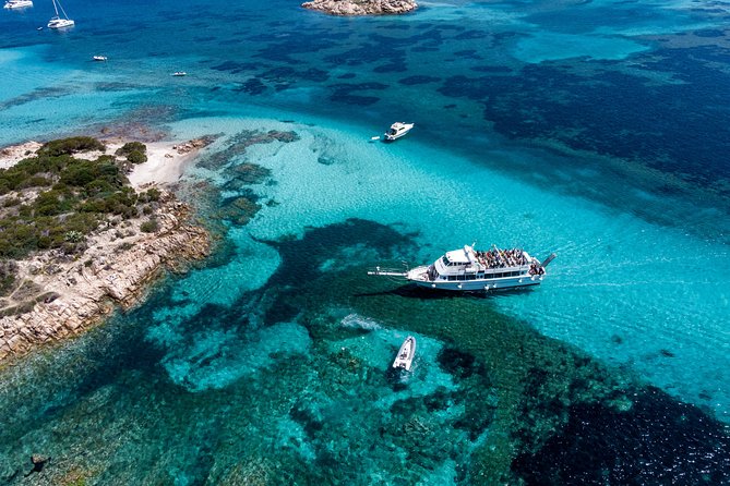 Boat Trip to the La Maddalena Archipelago - Departure From Palau - Tour Itinerary and Destinations