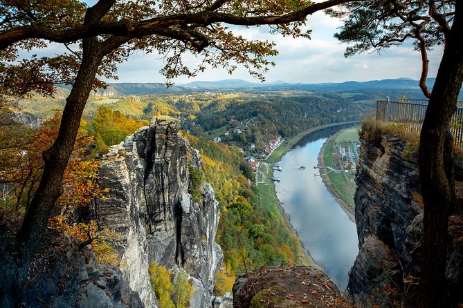 Bohemian and Saxon Switzerland National Park Day Trip From Prague - Best Reviews - Transportation and Accommodation