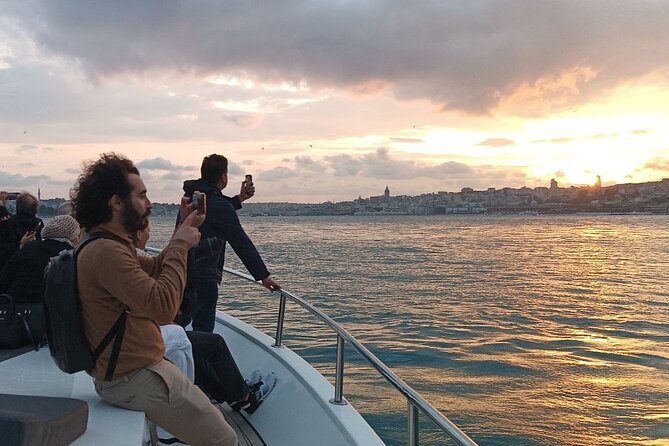 Bosphorus Sunset Cruise on Luxury Yacht, Istanbul - Cancellation Policy