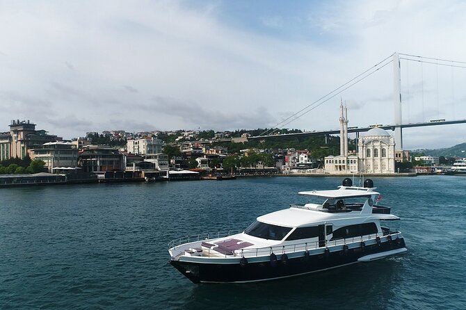 Bosphorus Yacht Cruise With Stopover on the Asian Side - (Morning or Afternoon) - Booking Process