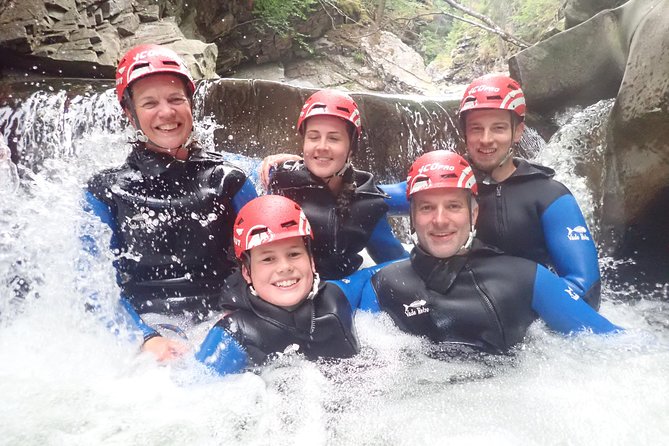 Bruar Canyoning Experience - Reviews and Badge of Excellence