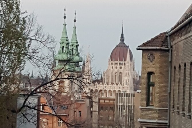 Budapest Castle District Walking Tour - Historical Significance of Matthias Church