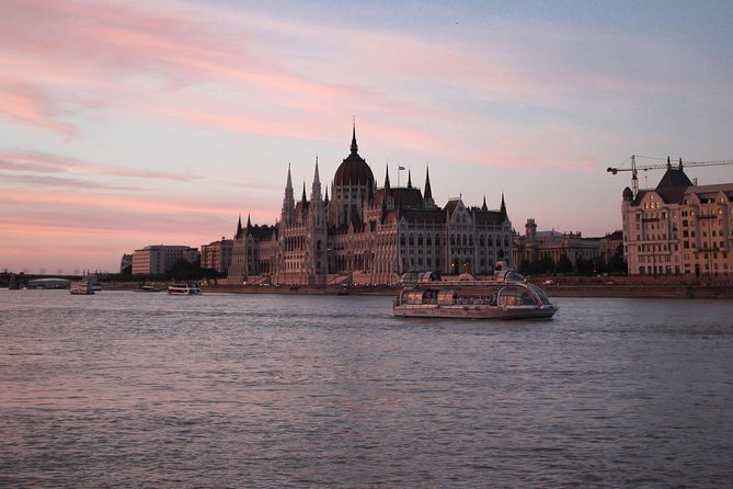 Budapest Danube River Candlelit Dinner Cruise With Live Music - Meeting and Departure Information
