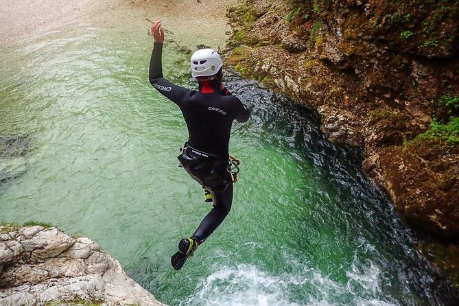 Canyoning in Bled, Slovenia - Stunning Bled Scenery and Reviews