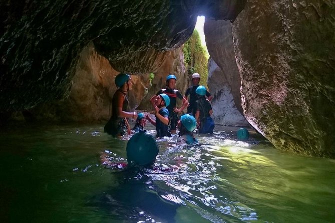 Canyoning Level Beginner in Marbella - Duration and Group Size Details