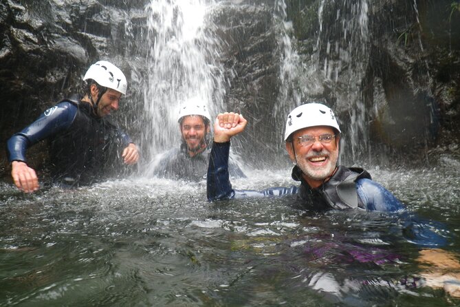 Canyoning Madeira Island - Level One - Getting to the Starting Point