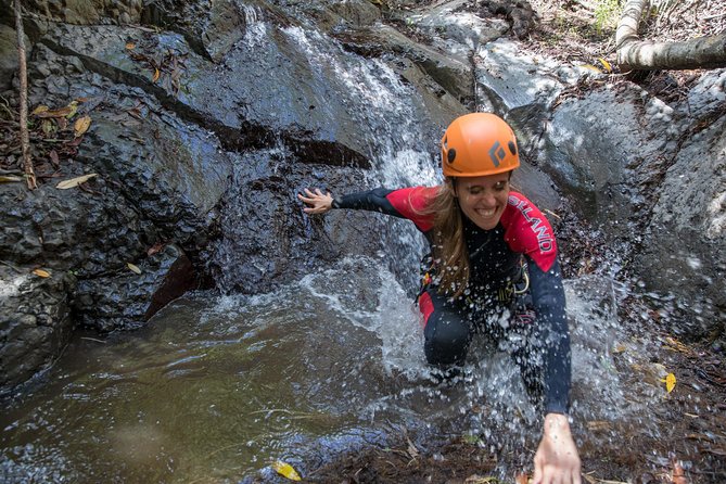 Canyoning With Waterfalls in the Rainforest - Small Groups ツ - Safety Considerations