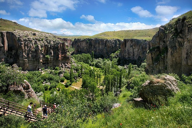 Cappadocia Green Tour - Visiting Derinkuyu Underground City