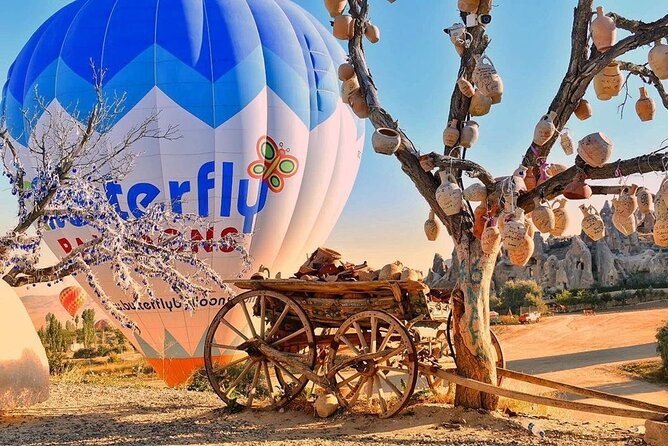 Cappadocia Hot Air Balloons / Kelebek Flight - Cancellation and Refund Policy