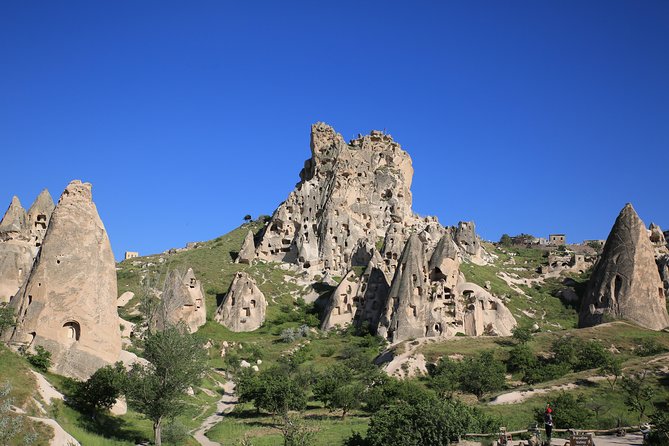 Cappadocia PRIVATE Tour, All in One Day ,With Guide( Eng-Portguse - Customizable Itinerary