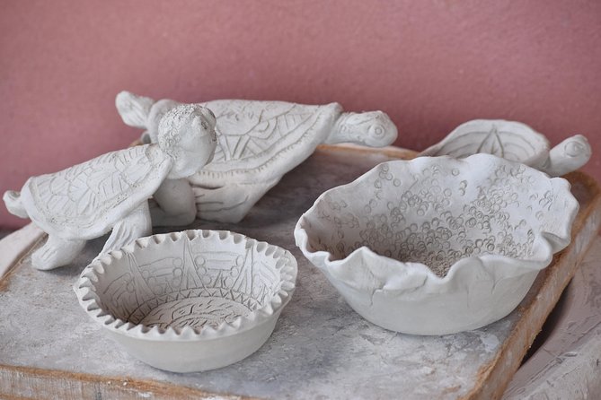 Ceramic Making Experience in Zakynthos - Ceramic Making Process