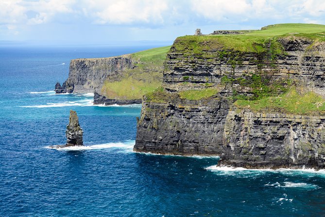Cliffs of Moher and Burren Day Trip, Including Dunguaire Castle, Aillwee Cave, and Doolin From Galway - Booking and Cancellation Policy
