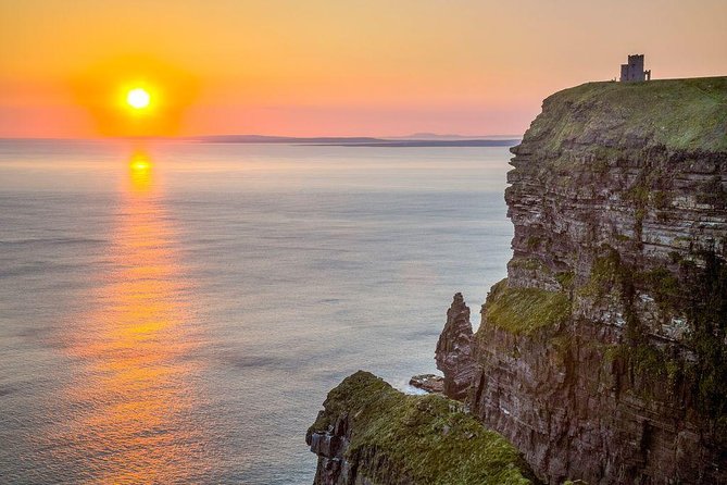 Cliffs of Moher Day Tour From Dublin: Including the Wild Atlantic Way - Doolin Village