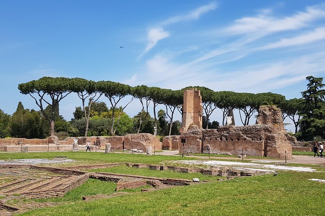 Colosseum Arena Floor, Roman Forum and Palatine Hill Guided Tour - Booking and Confirmation