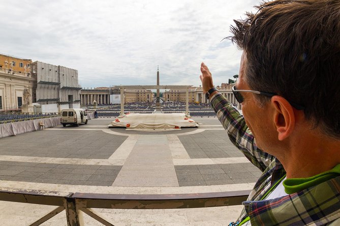 Complete St Peters Basilica Tour With Dome Climb and Crypt - Additional Information