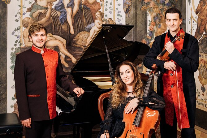 Concerts at Mozarthouse Vienna - Chamber Music Concerts. - Cancellation and Refund Policy