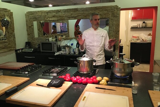 Cooking Class in Rome: Chef in a Day - Logistics and Cancellation Policy