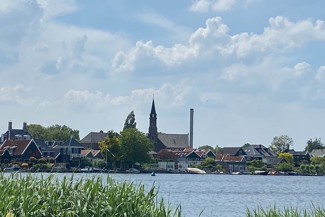 Countryside Electric Bike Tour: Zaanse Schans & Zaandam - Booking and Cancellation Policy