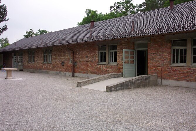 Dachau Concentration Camp Memorial Tour With Train From Munich - Tour Operatation and Group Size