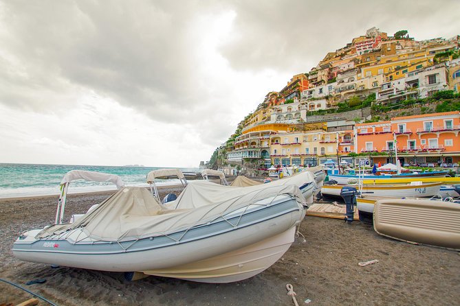 Day Trip From Rome: Amalfi Coast With Boat Hopping & Limoncello - Cancellation Policy